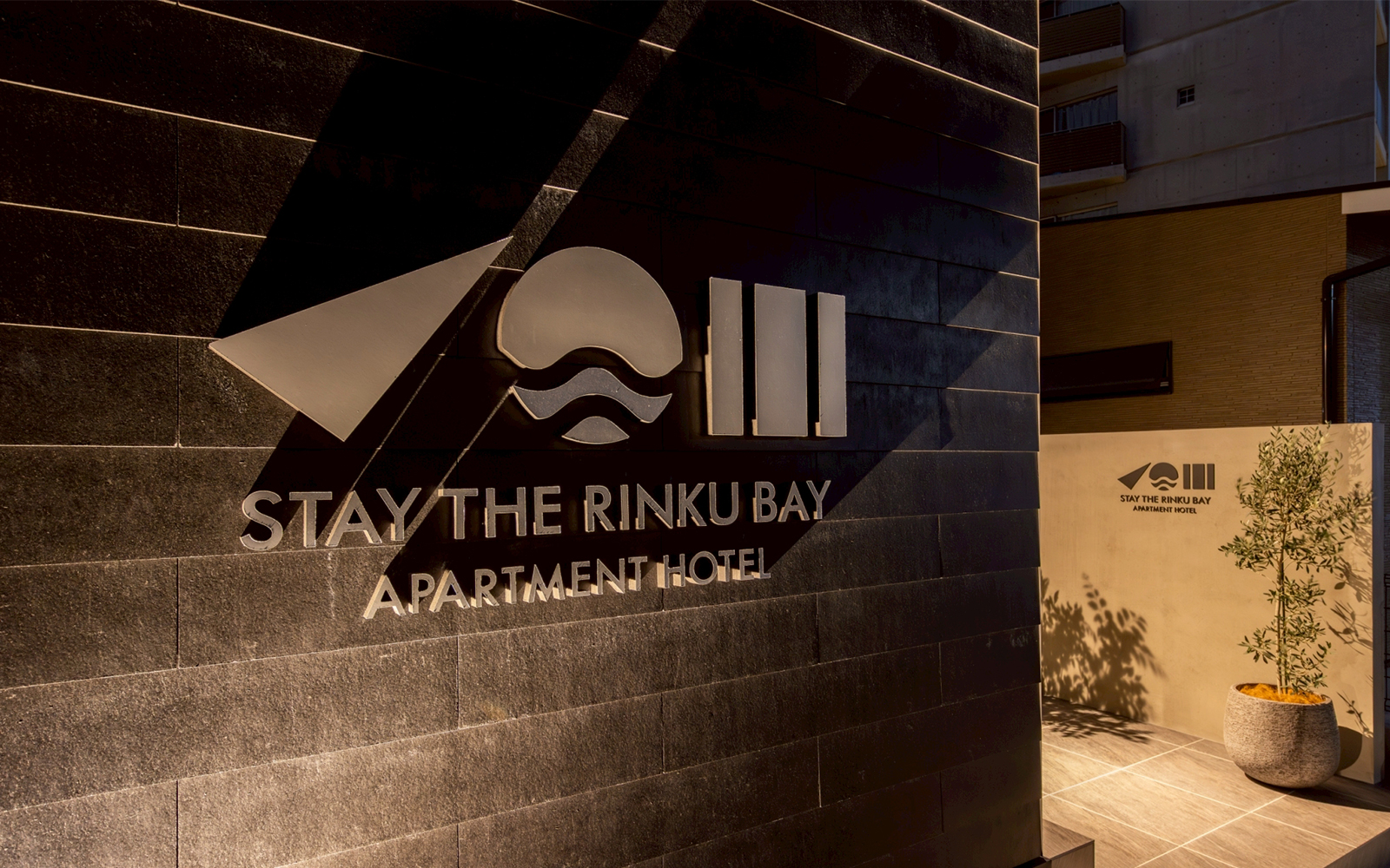 STAY THE RINKU BAY apartment hotel