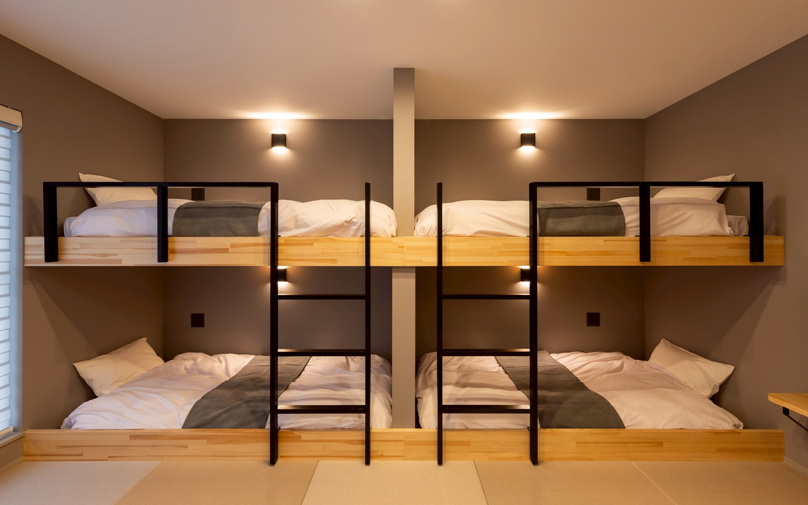 STAY THE RINKU BAY apartment hotel